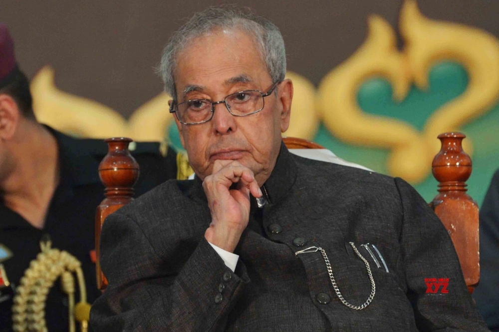 Bangladeş’te eski Hindistan Devlet Başkanı Mukherjee için yas ilanına tepki