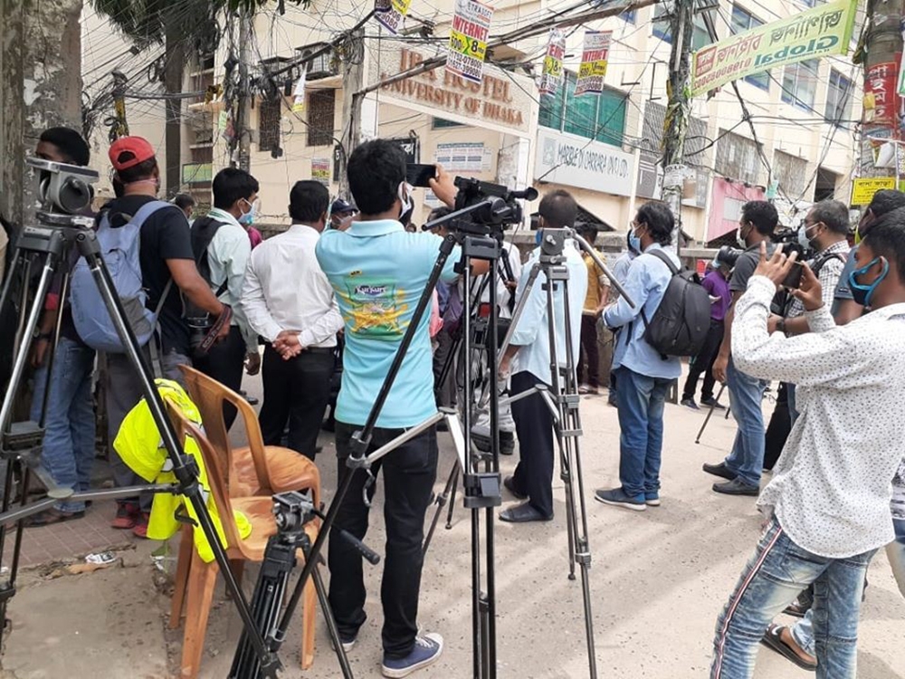 Bangladeş’te korona virüsten ölenlerin sayısı bini aştı