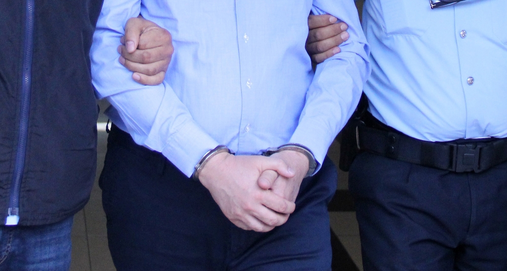Bank Asya Şube Müdürü Fetöden Tutuklandı