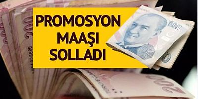 Banka promosyonları yeni asgari ücreti geçti