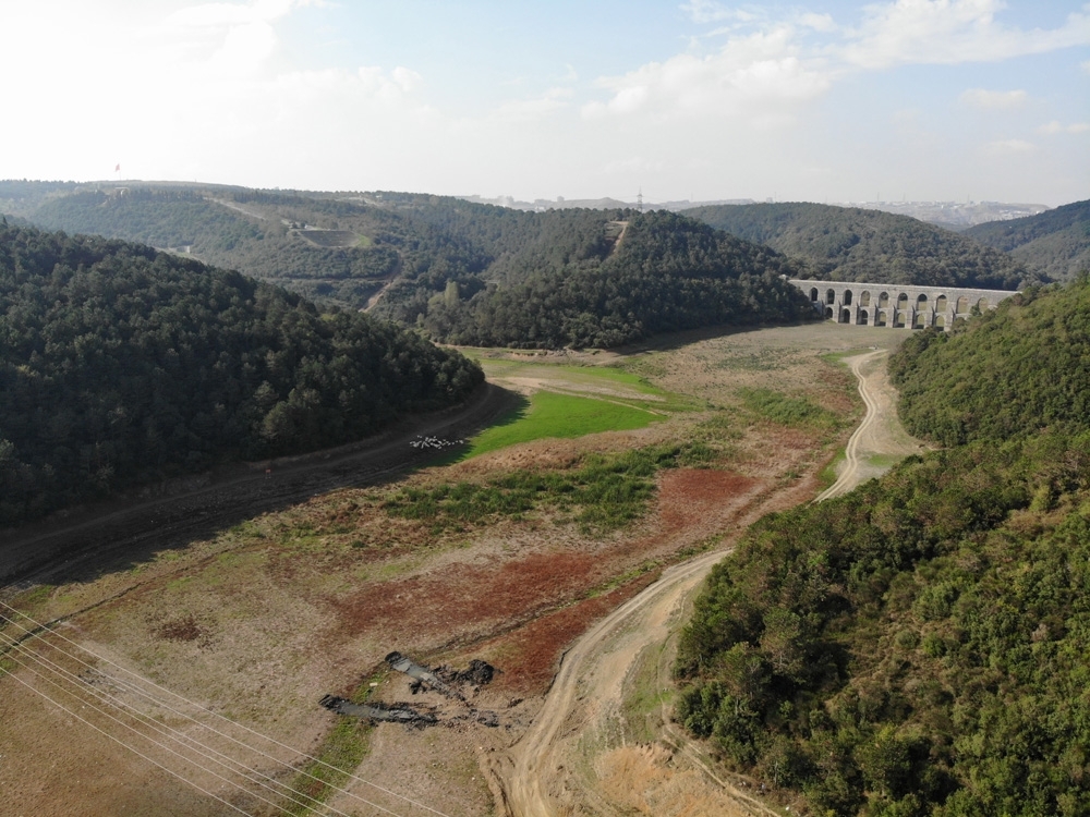 Baraj doluluğu 10 yılın en düşük seviyesinde