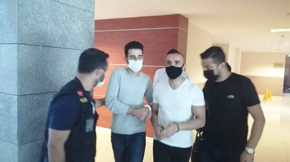 Barış Atay’a saldırdığı iddiasıyla gözaltına alınan 3 şüpheliye tutuklama istemi