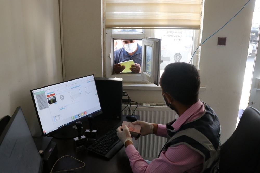 Barış Pınarı Harekatı Bölgesinden hububat alımı başladı