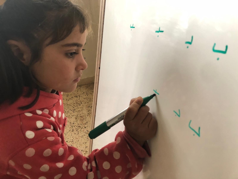 Barış Pınarı Harekatı ile yeniden okullarda çocuk sesleri yükseliyor