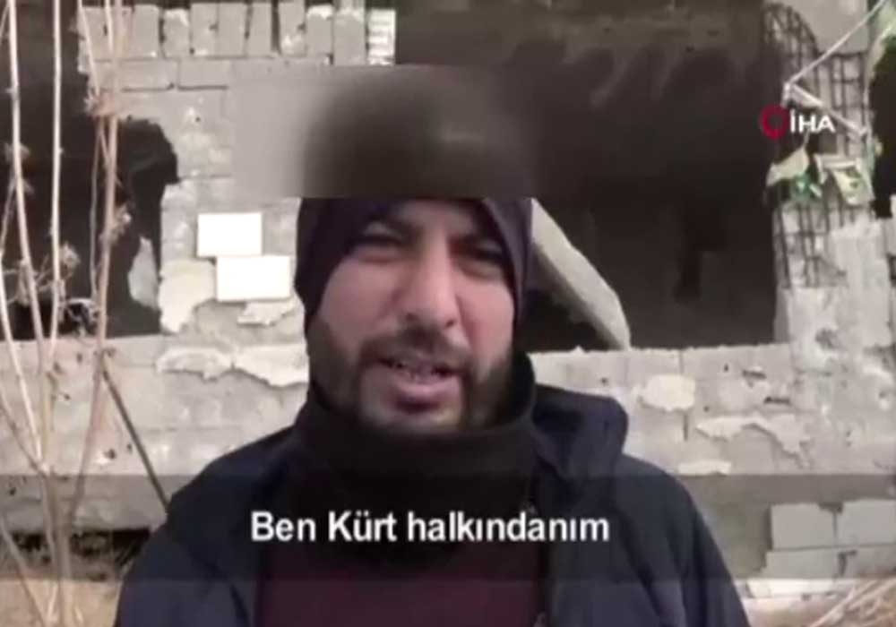 Barış Pınarı İle Huzura Kavuşan Suriyelilerden Teşekkür