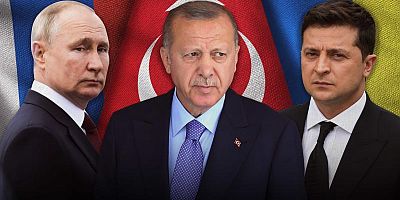 Barış umudu İstanbul'da doğdu