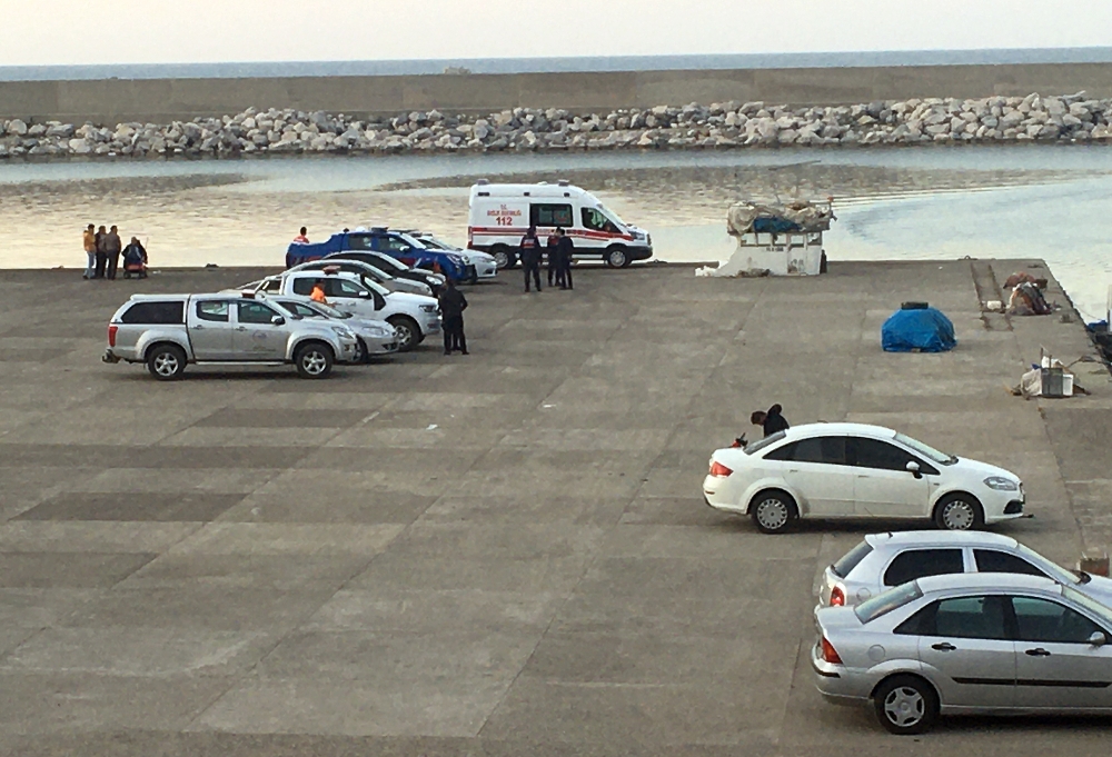 Bartında Dalış Eğitimi Yapan Astsubay Kayboldu