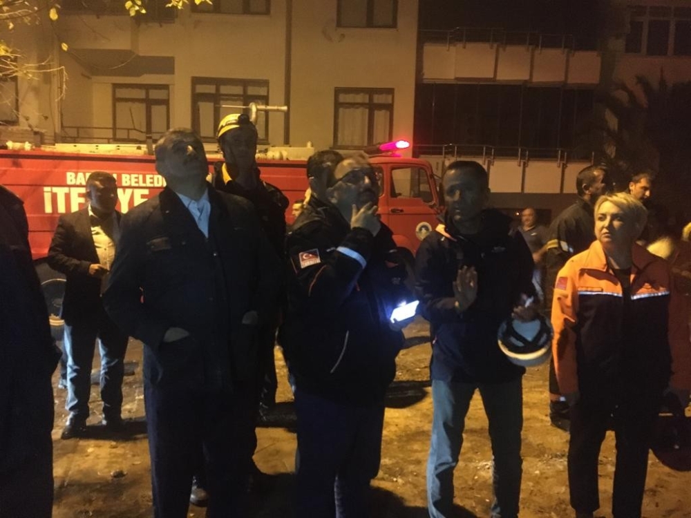 Bartındaki Orman Yangını Kontrol Altına Alındı