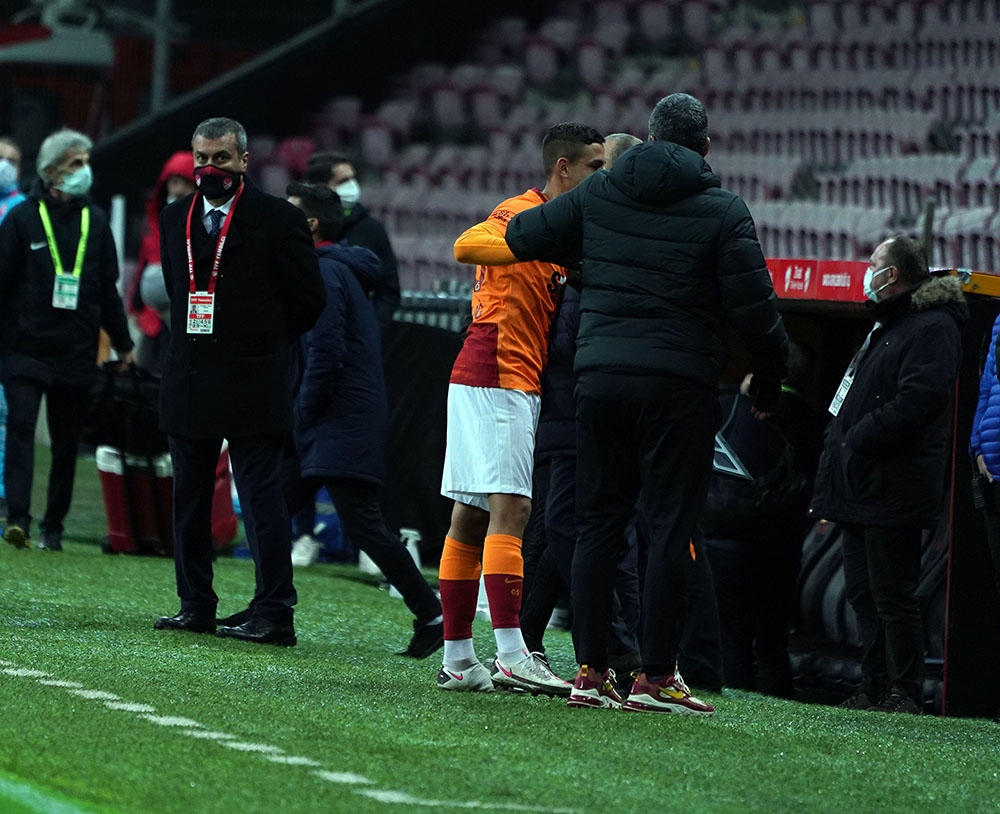 Bartuğ Elmaz’ın şanssızlığı