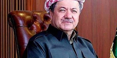 Barzani'den Türkiye mesajı: Barışçıl çözümleri destekliyoruz