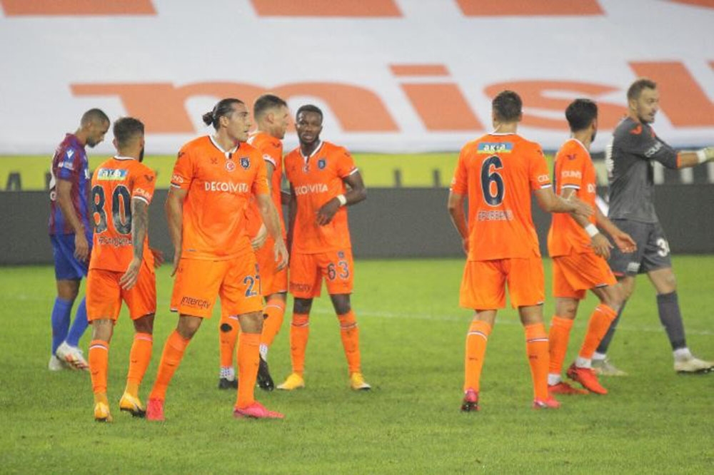 Başakşehir 3 puanla tanıştı