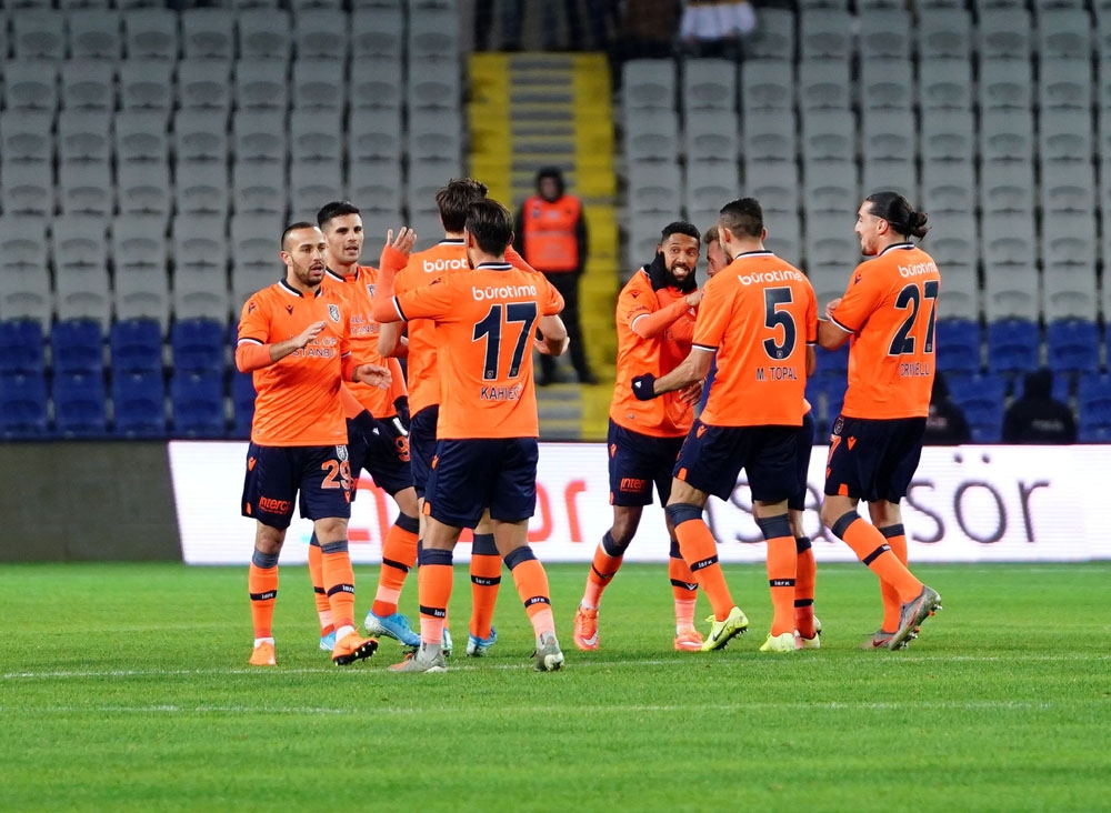 Başakşehir, Denizlispor Deplasmanında