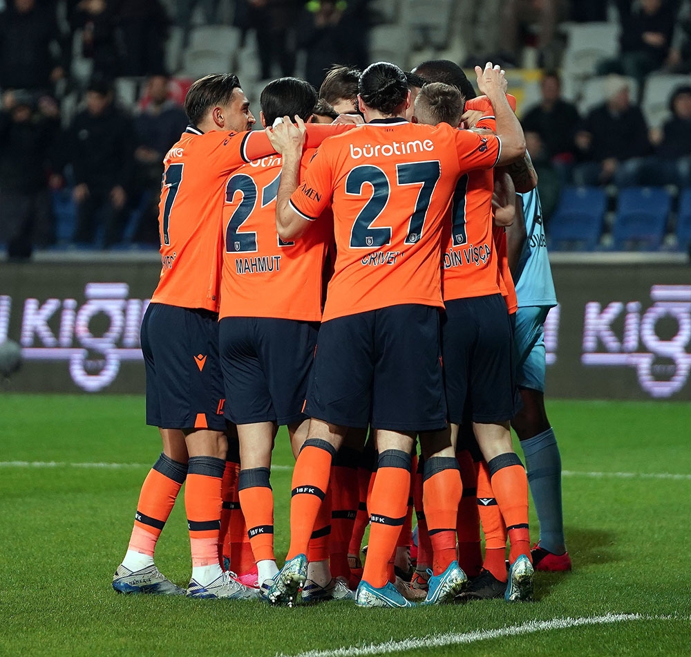 Başakşehir istikrarını korumanın peşinde!