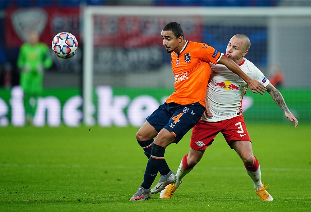 Başakşehir, Şampiyonlar Ligi’ndeki ilk maçında Leipzig’e 2-0 yenildi