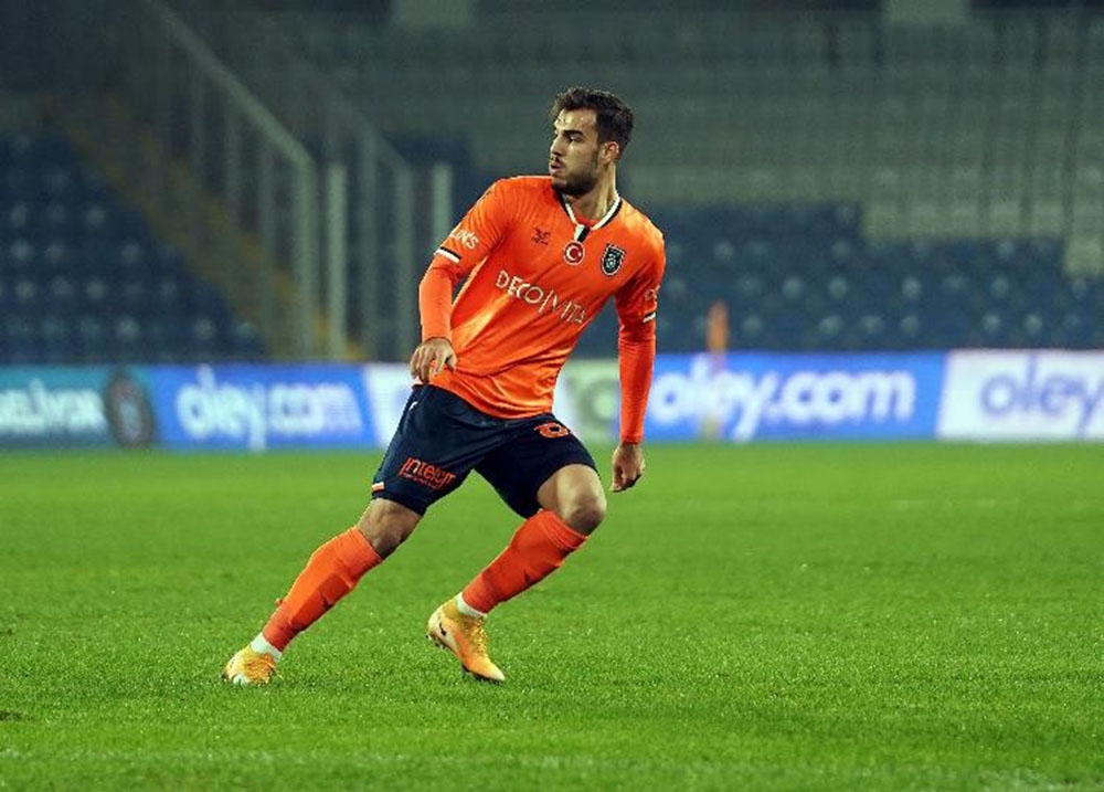 Başakşehir’de Cemali Sertel ilk kez 11’de