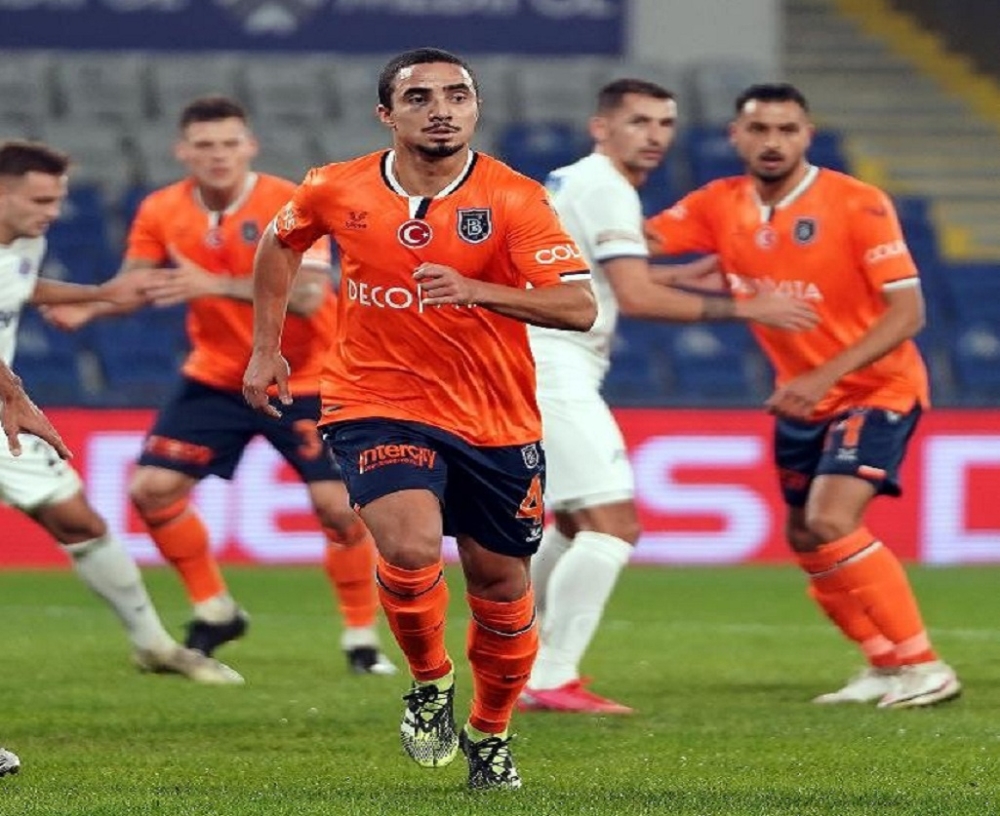 Başakşehir’de Rafael cezalı duruma düştü