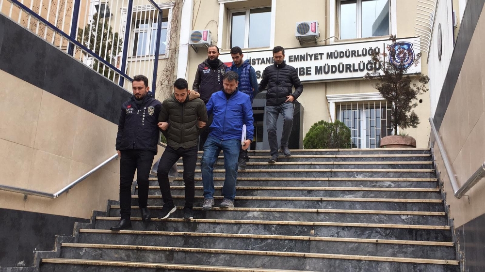 Başakşehir’de yan bakma cinayeti