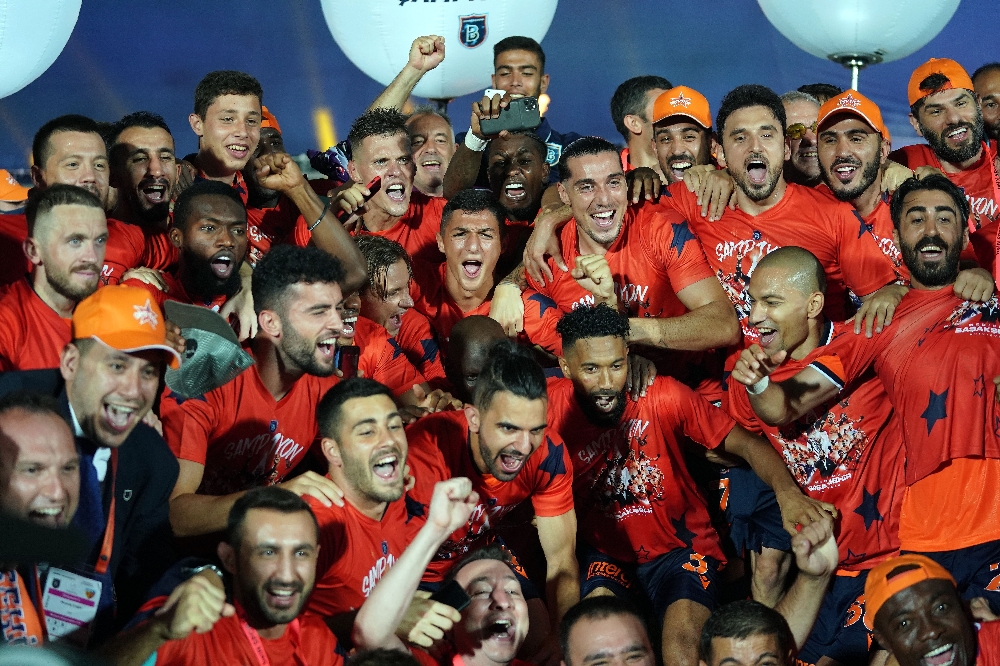 Başakşehir’e yeni sponsor