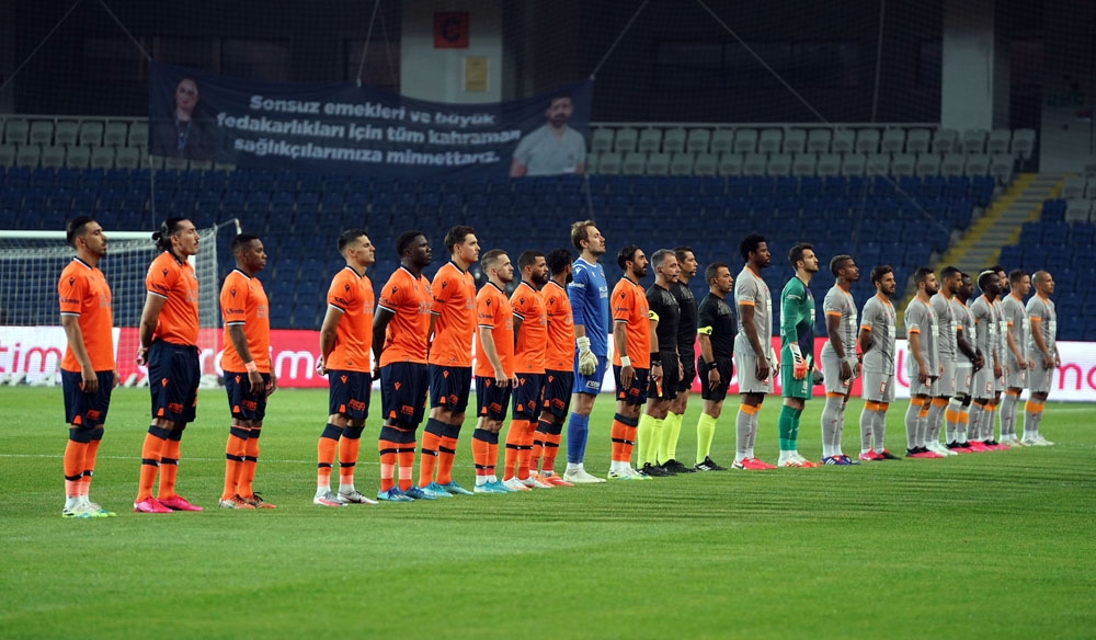 Başakşehir’in avantajı Fatih Terim Stadı