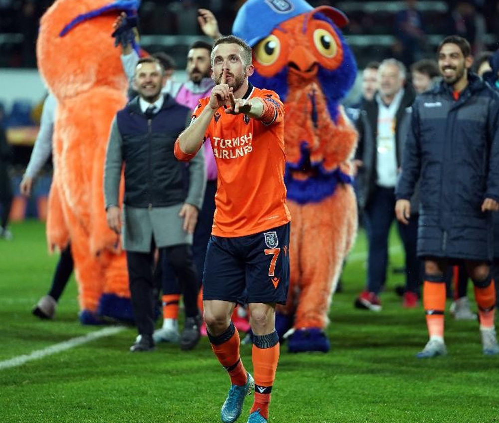 Başakşehir’in Visca’sı var