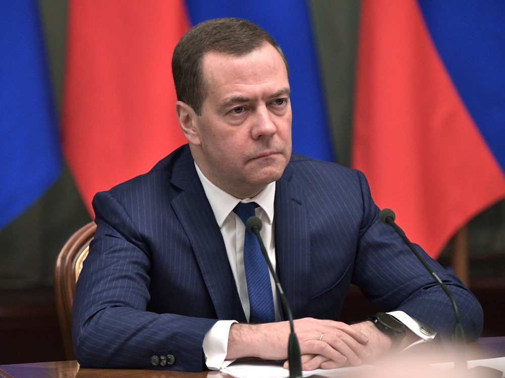 Başbakan Medvedev, güvenlik konseyinde görev alacak