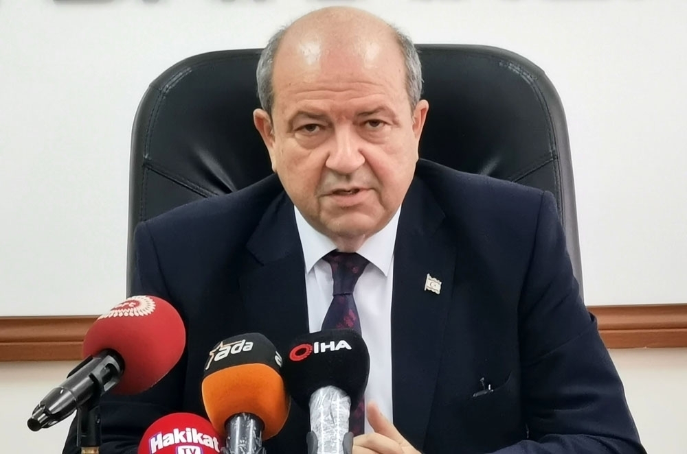 Başbakan Tatar’dan Akıncı’ya sert tepki