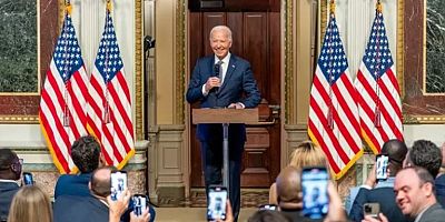 Başkan adaylığından çekilen Biden: İş arıyorum