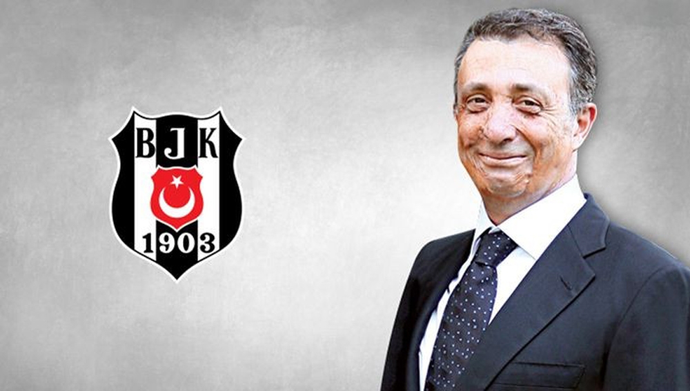 Başkan Ahmet Nur Çebi’den yeni yıl mesajı