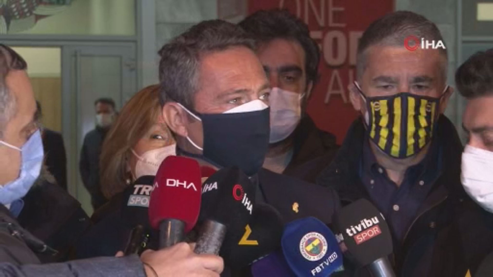 Başkan Ali Koç: 