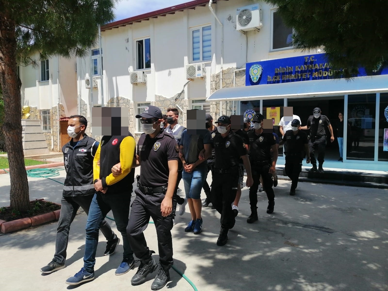 Başkan Atabay’a saldırıda 3 kişi tutuklandı