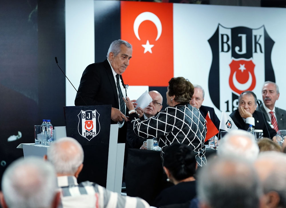 Başkan Çebiden Divana Sakinlik Uyarısı