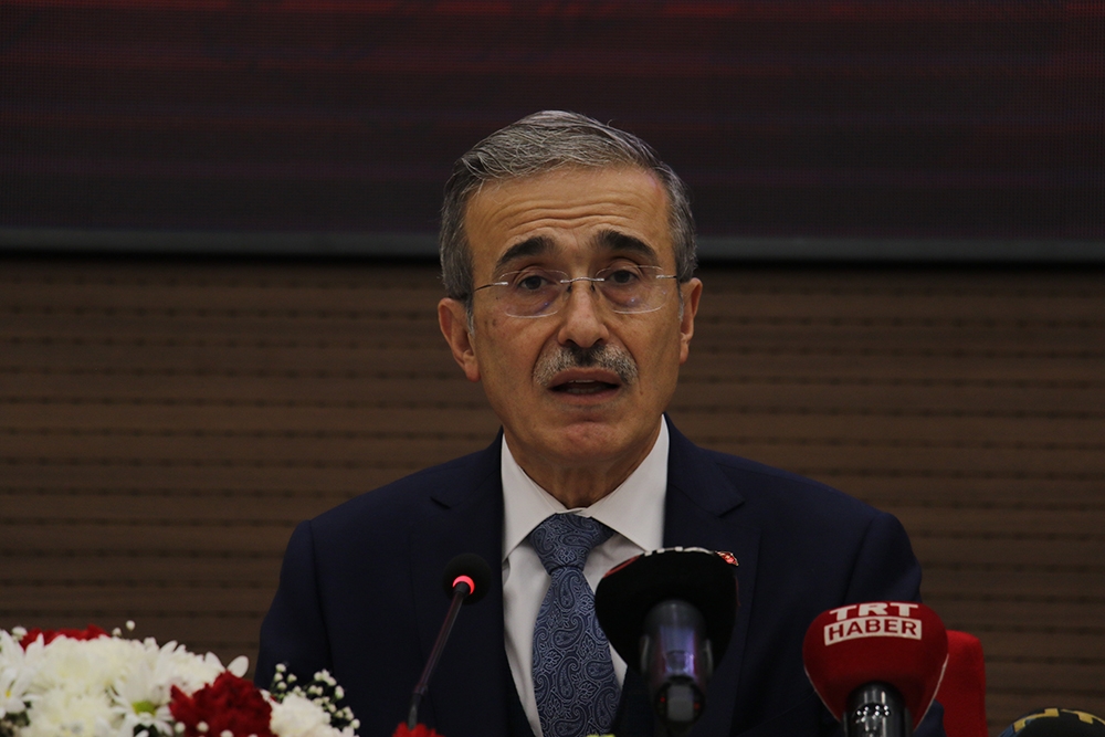 Başkan Demir, MTU motorunun geldiği son nokta hakkında bilgi verdi