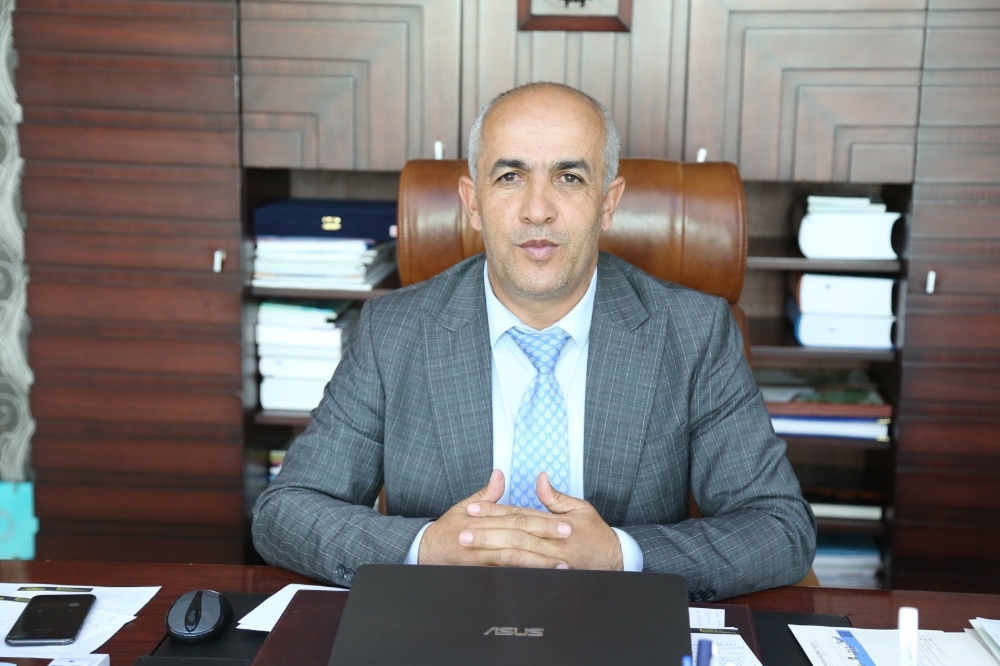 Başkan Ensariden Köpek Barınağıyla İlgili Çıkan Haberlere Yalanlama