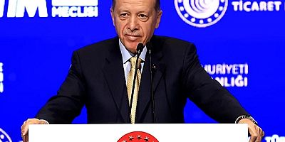 Başkan Erdoğan açıkladı! İhracatta rekor kırıldı