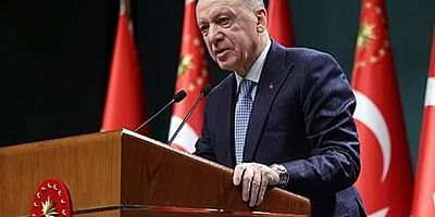 Başkan Erdoğan Baas diktatörlüğü çöktü, Şam asıl sahiplerinin eline geçti