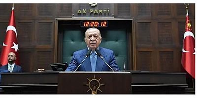  Erdoğan'dan CHP'ye sert tepki:Yüzyıllık Halk Partisi olmuş Haraç Partisi!