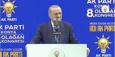 Başkan Erdoğan'dan dikkat çeken yorum: Daha turpların büyüğü heybede!
