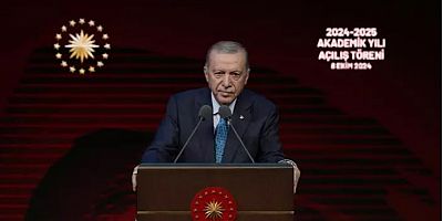 Başkan Erdoğan'dan gençlere mesaj..