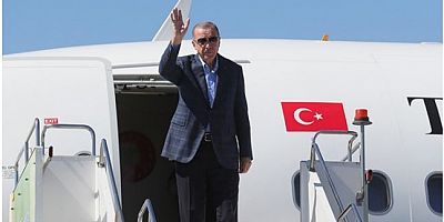 Başkan Erdoğan İtalya'ya gitti! İkili anlaşmalar ve iş forumu gündemde