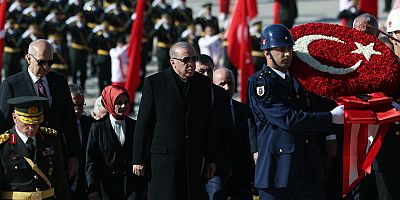 Başkan Erdoğan:Kalkınma seferberliğimizi kesintisiz bir şekilde sürdürüyoruz