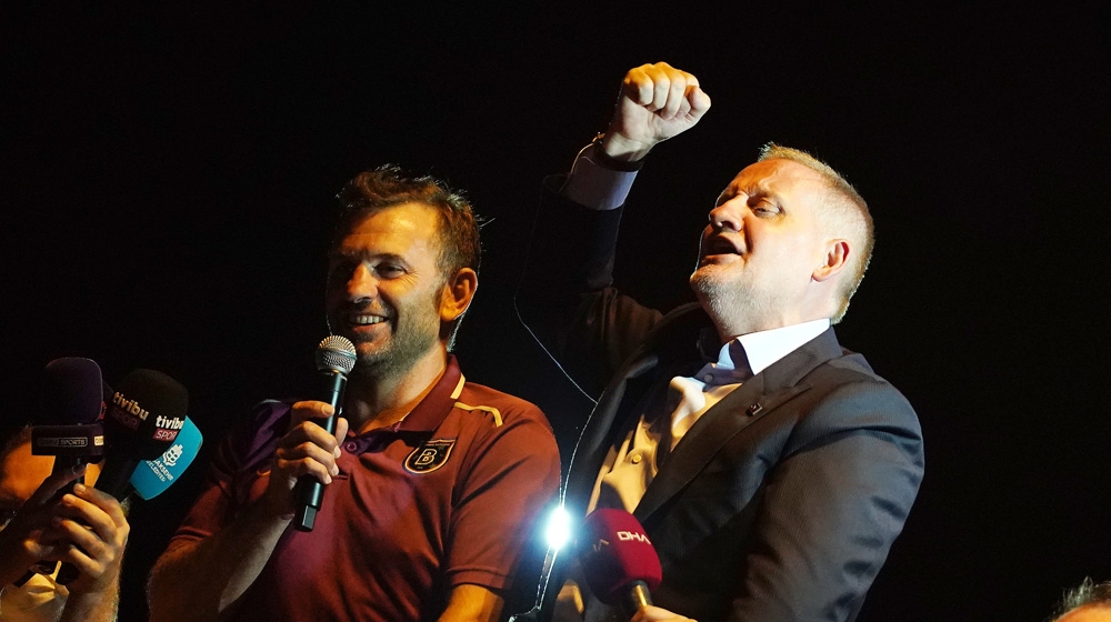 Başkan Gümüşdağ: “Çok olanlar değil, inanlar kazanır”