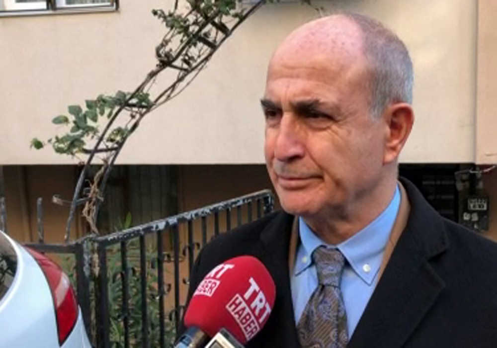 Başkan Hasan Akgün’den patlama açıklaması