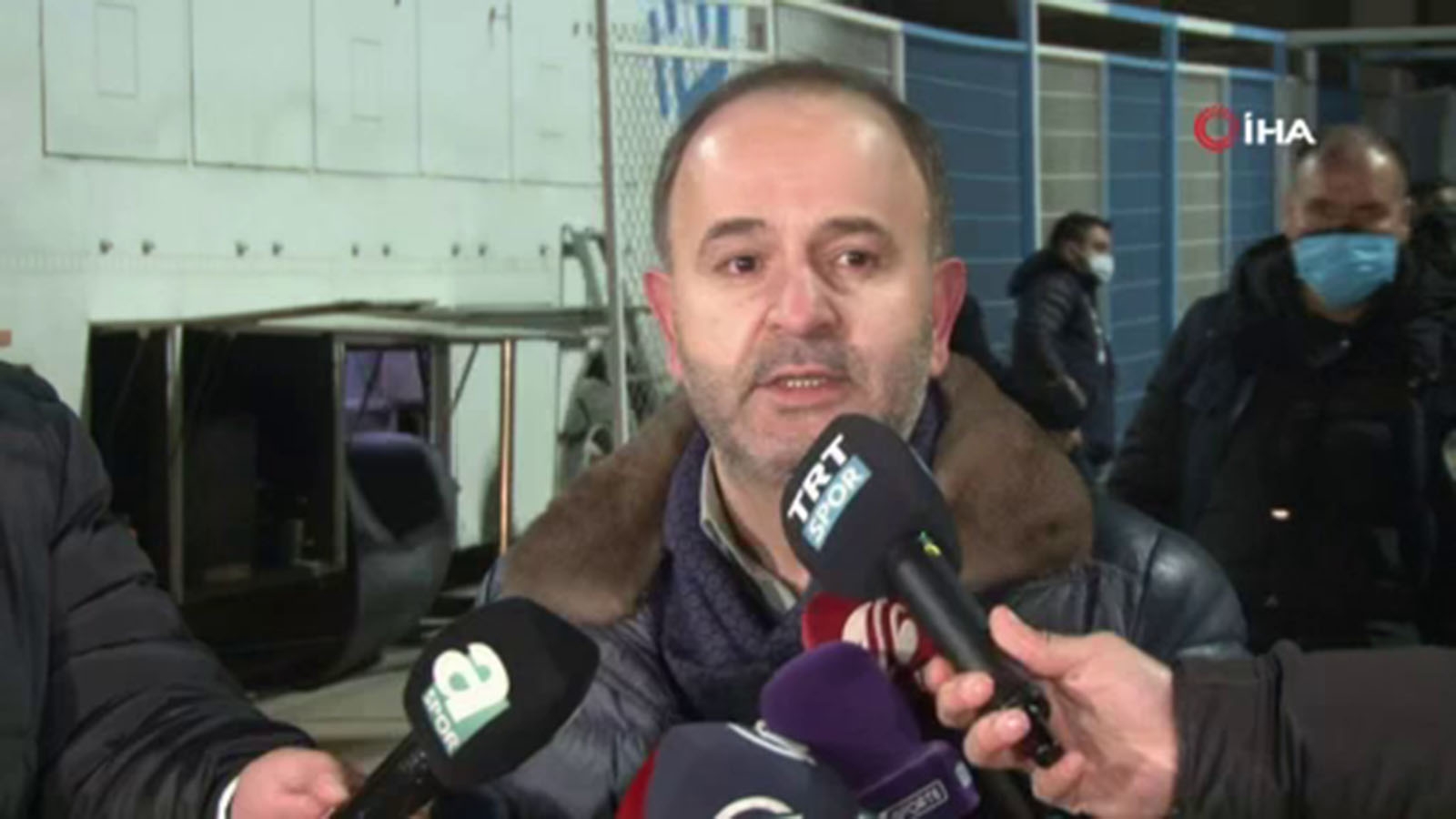 Başkan Ömer Düzgün: “Biz pozitif ayrımcılık istemiyoruz, yeter ki negatif işler yapılmasın”