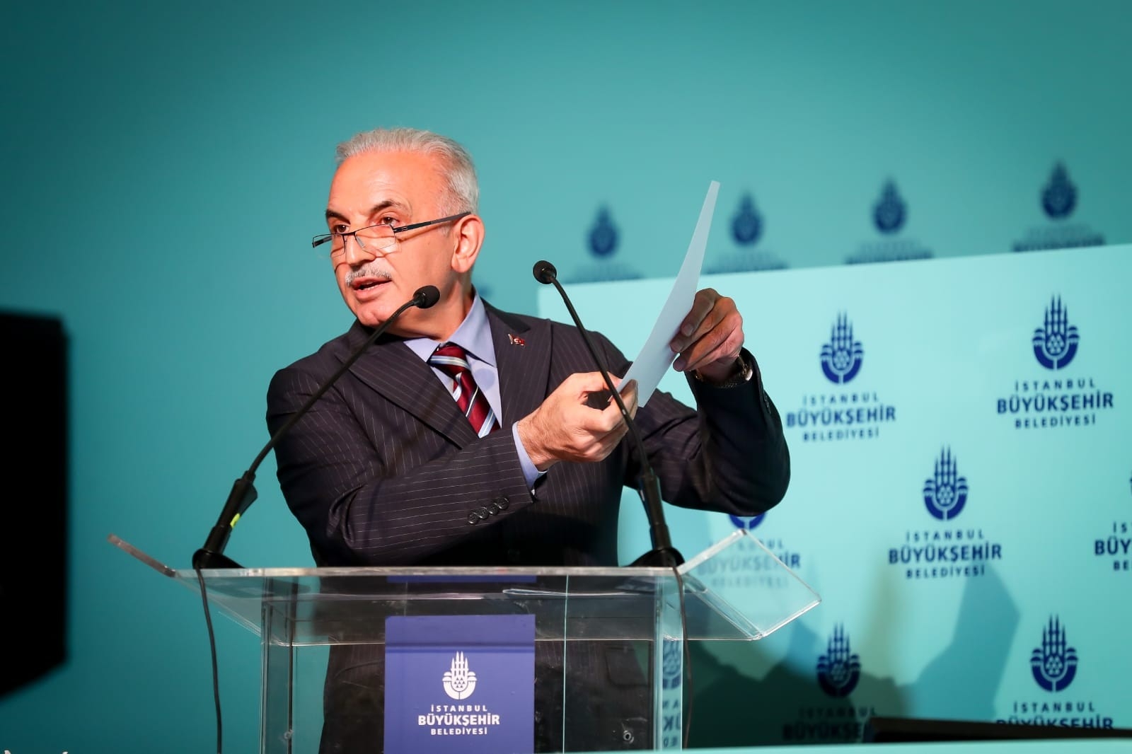 Başkan Yıldırım’dan İmamoğlu’nun iddialarına yanıt