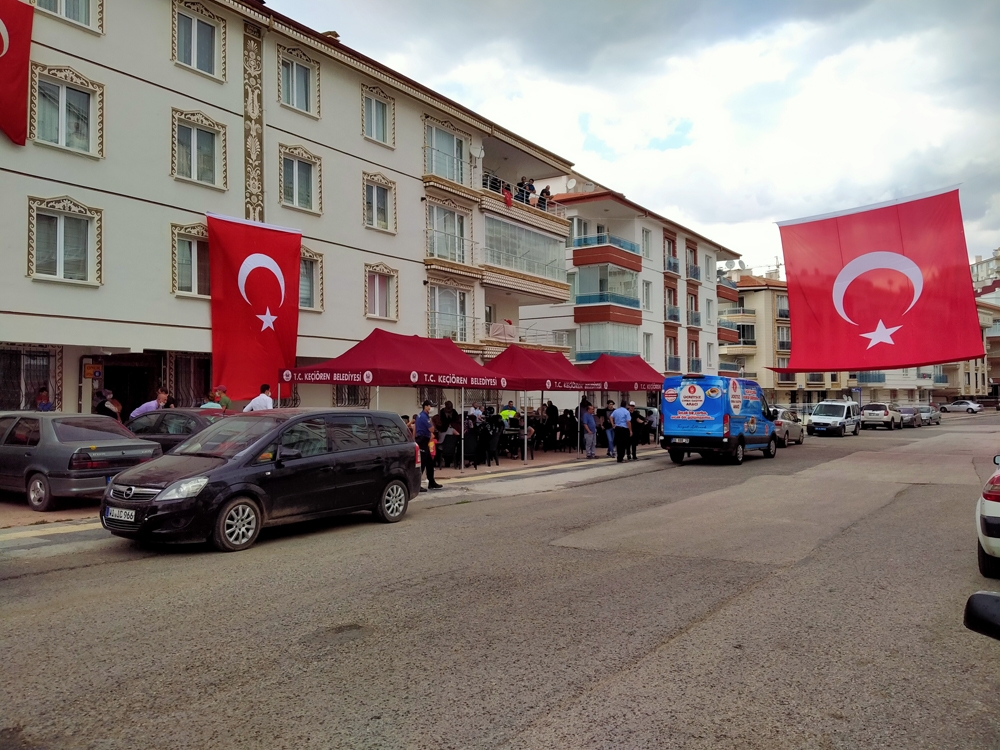 Başkent’e bir günde iki acı haber