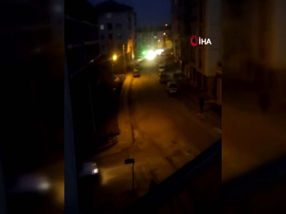 Başkent’te 12 dakika arayla 2 deprem oldu