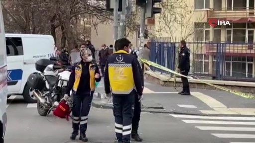 Başkent’te bir kişi servis aracında ölü bulundu