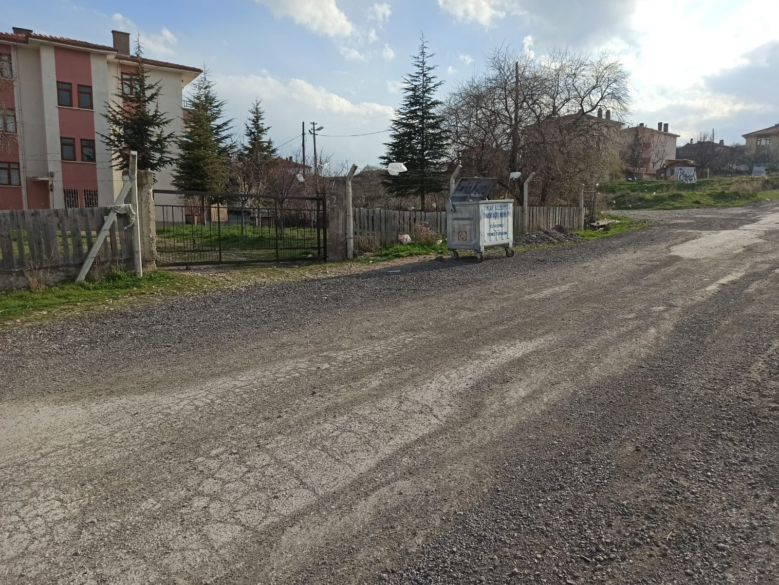 Başkent’te cinayet