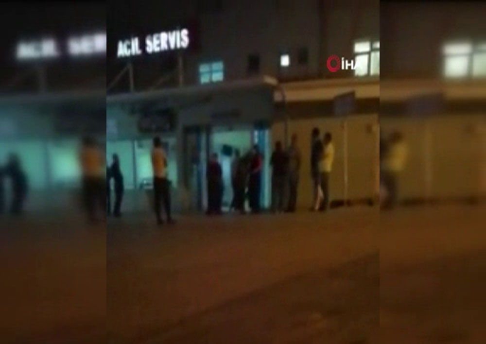 Başkent’te damat dehşeti
