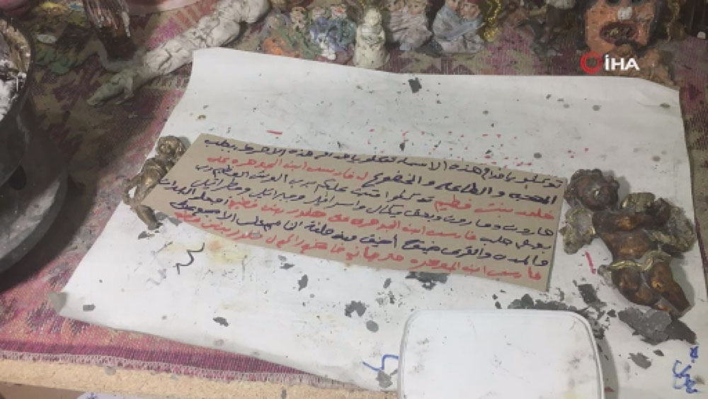 Başkent’te ’dini duyguları istismara’ 13 gözaltı